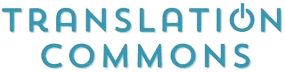 Translation Commons